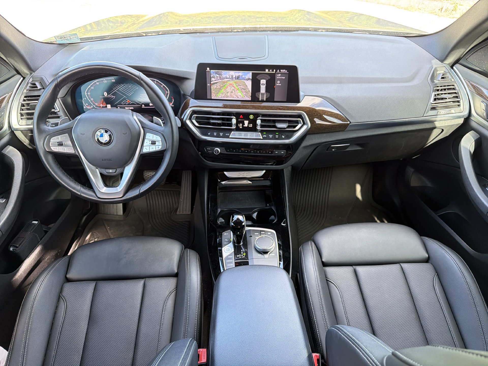 Used 2023 BMW X3 sDrive30i RWD image 14