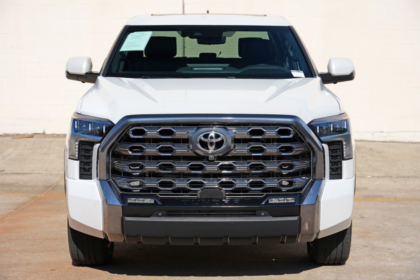 Used 2024 Toyota Tundra Platinum AWD/4WD image 51