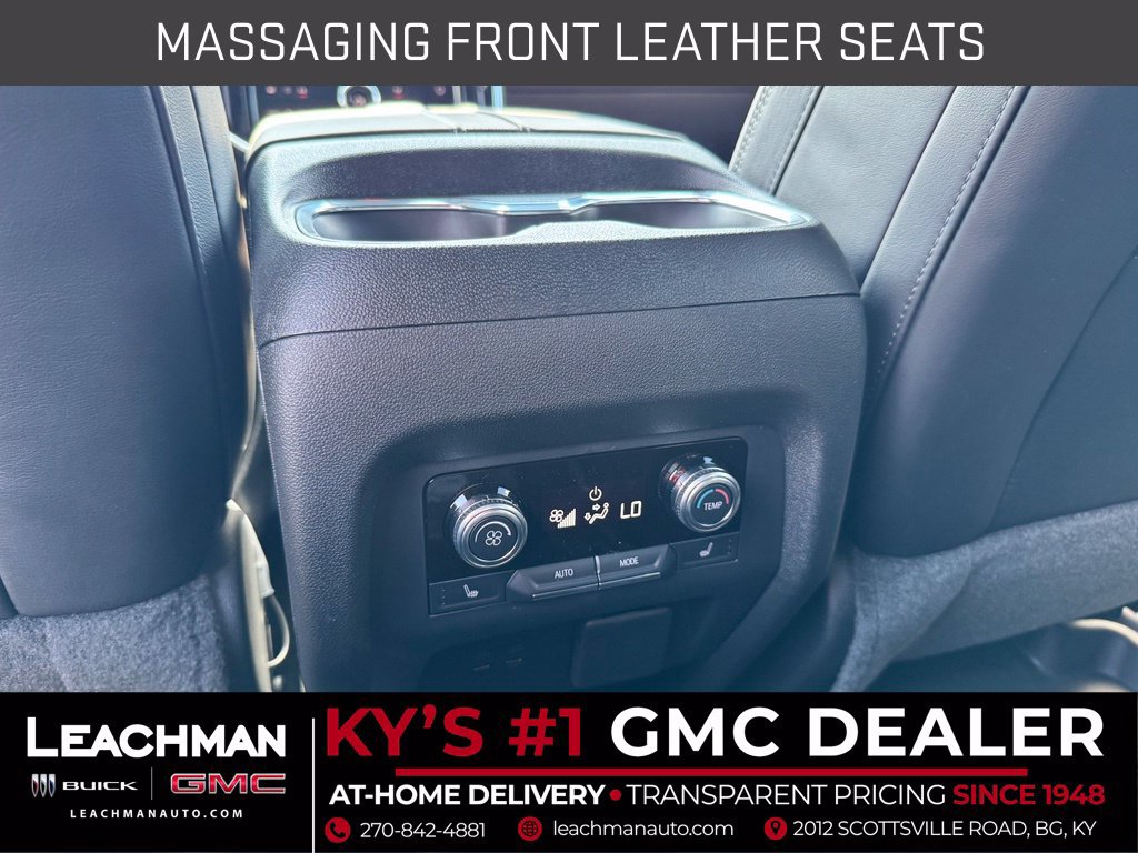 New 2027 GMC Acadia Denali Ultimate w/ LPO, Floor Liner Package FWD image 18