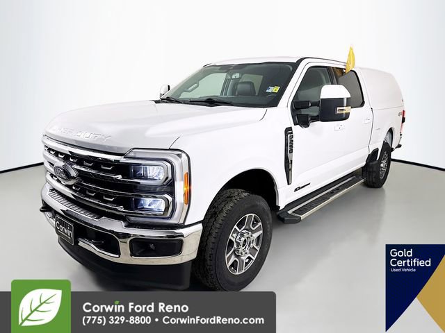 Certified 2023 Ford F250 Lariat image 4
