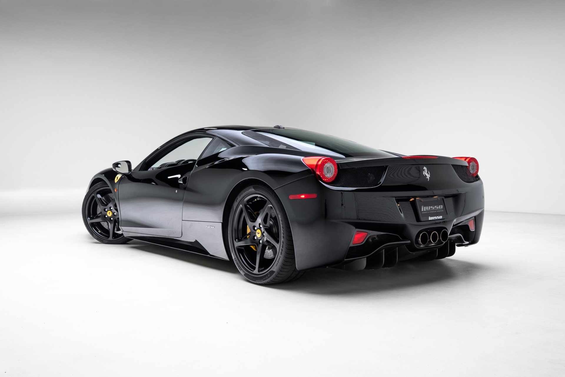 Used 2010 Ferrari 458 Italia Coupe image 47