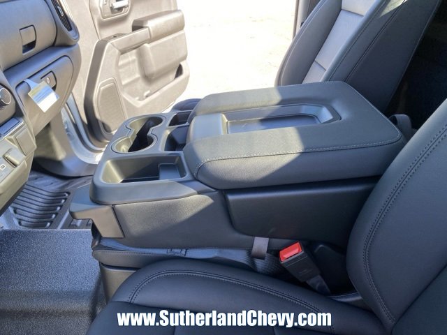 New 2026 Chevrolet Silverado 1500 W/T w/ WT Value Package image 19