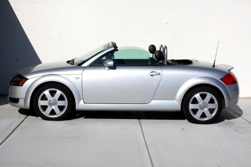 Used 2002 Audi TT 1.8T image 22