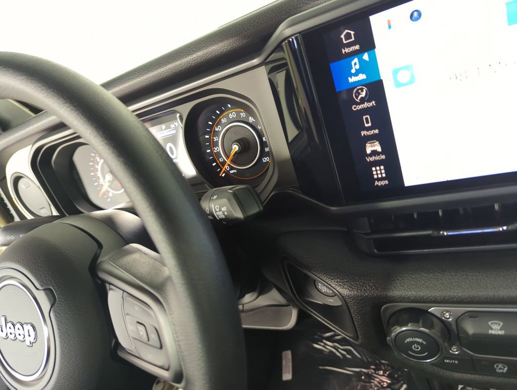 New 2026 Jeep Gladiator Sport AWD/4WD image 24