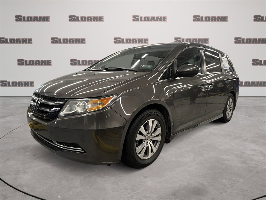Used 2015 Honda Odyssey EX-L image 1