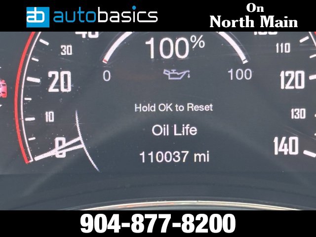 Used 2017 Dodge Durango SXT w/ 3rd Row Seating Group image 28