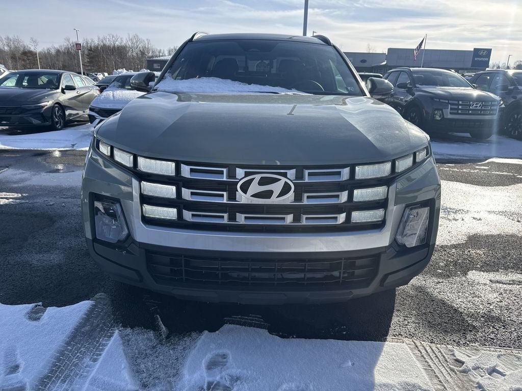 New 2026 Hyundai Santa Cruz SEL AWD/4WD image 3