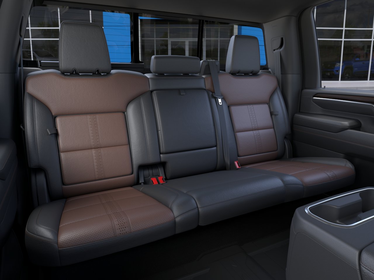 New 2026 Chevrolet Silverado 2500 High Country w/ High Country Premium Package AWD/4WD image 17