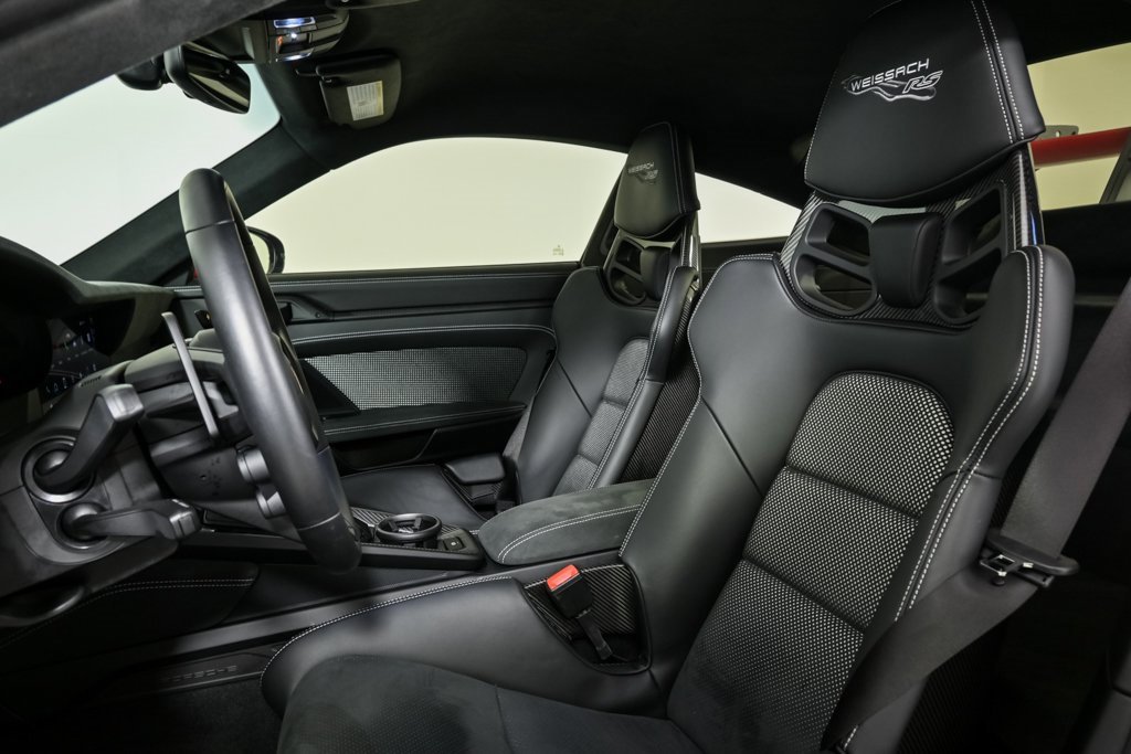 Certified 2023 Porsche 911 GT3 RS w/ Weissach Package image 5