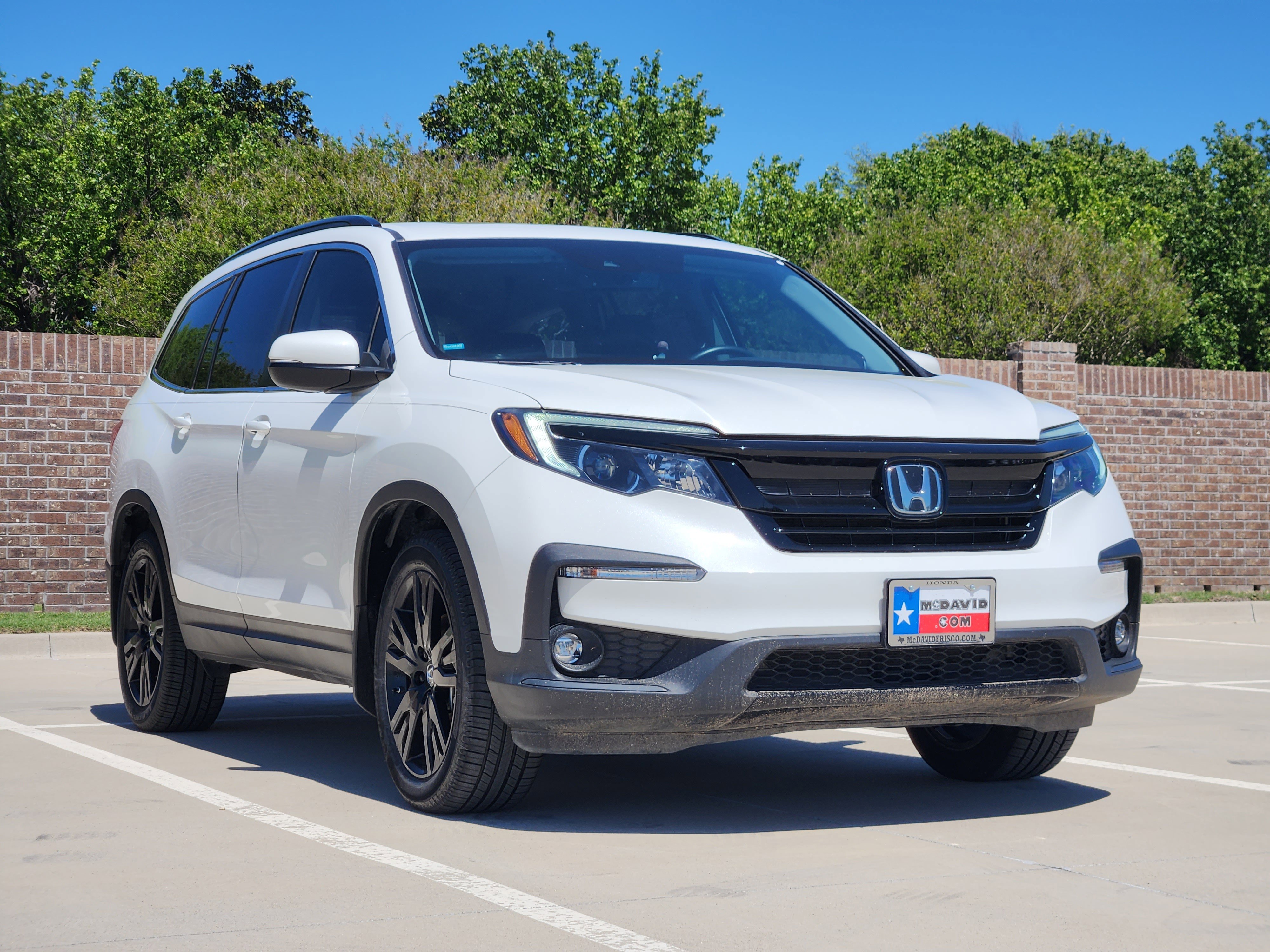 Used 2021 Honda Pilot Special Edition image 4