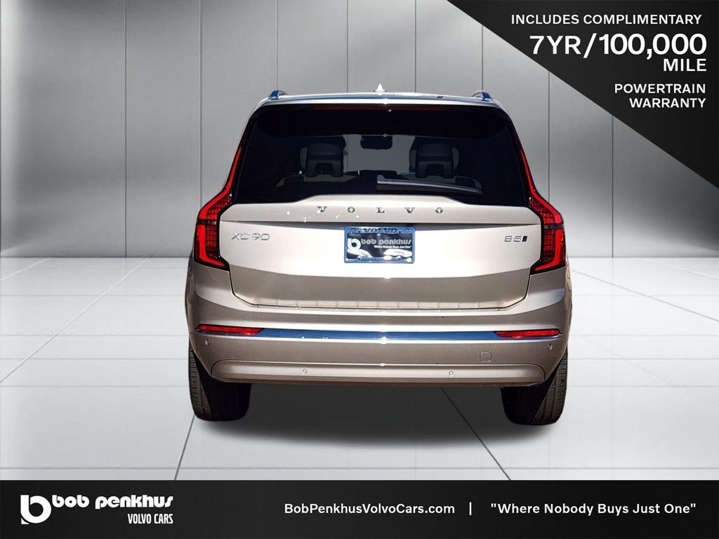 New 2026 Volvo XC90 B5 Plus w/ Protection Package Premier image 26