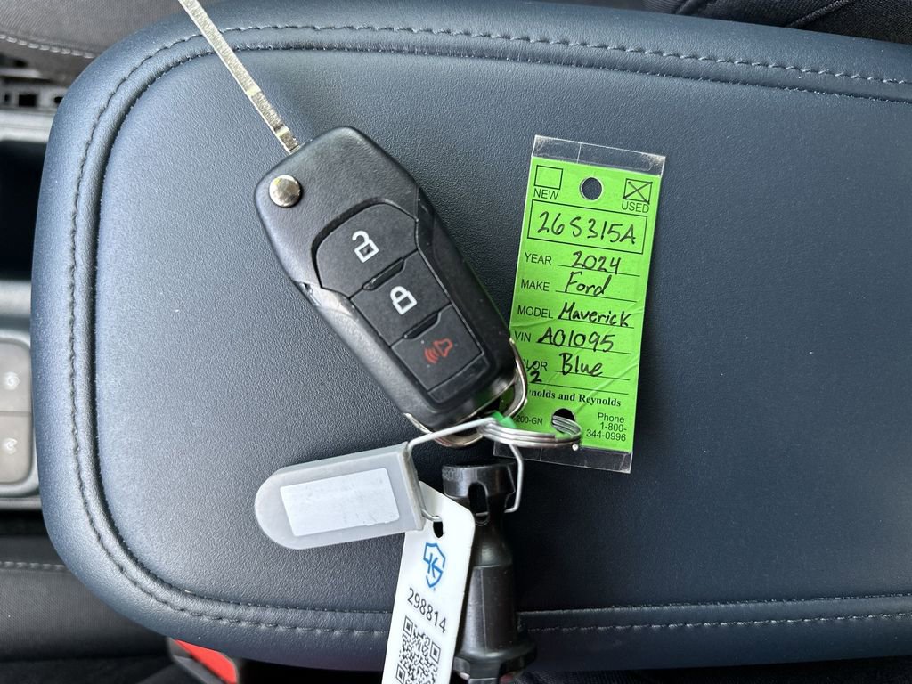 Used 2024 Ford Maverick XL FWD image 26