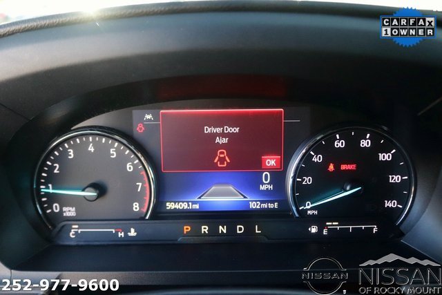 Used 2022 Ford Explorer Limited w/ Equipment Group 301A image 19