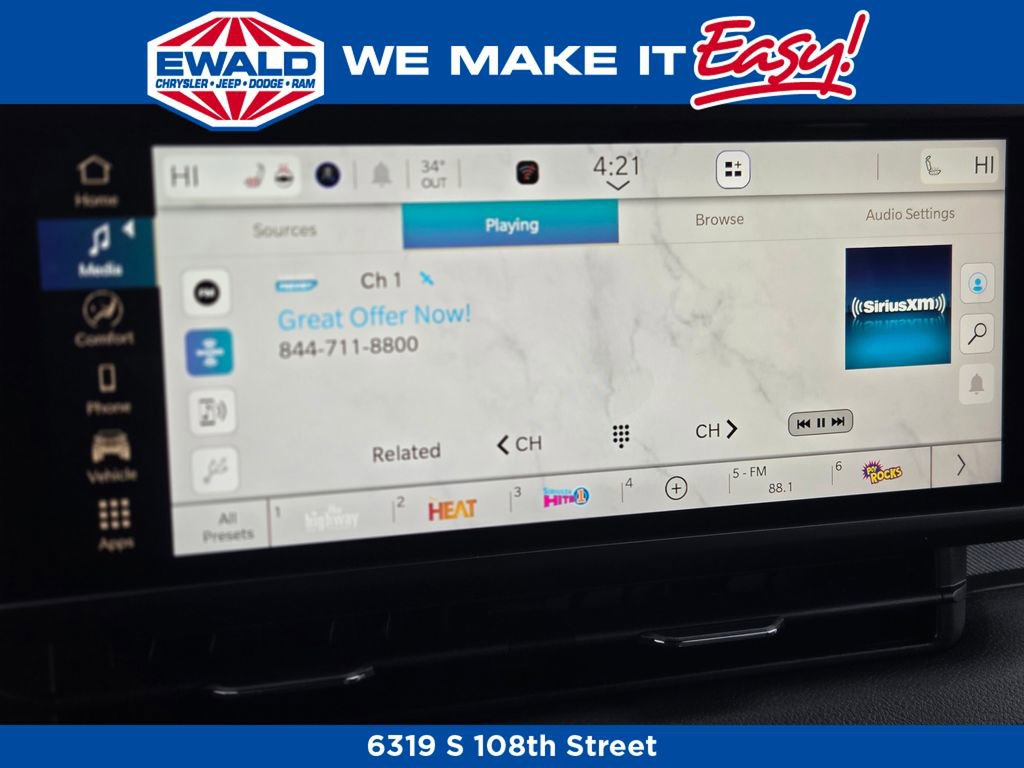 New 2025 Jeep Wrangler Sport S image 3