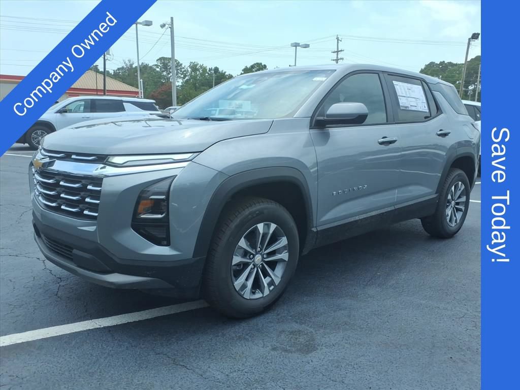 New 2027 Chevrolet Equinox LT w/ Convenience Package II AWD/4WD image 8