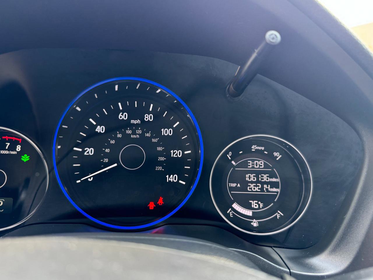 Used 2019 Honda HR-V Sport image 16