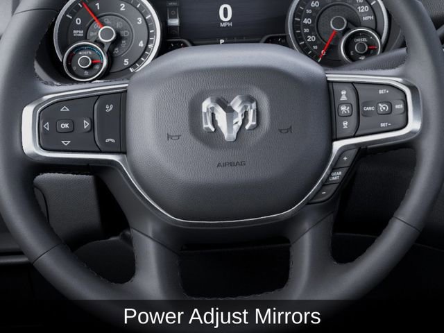 New 2026 RAM 2500 Big Horn AWD/4WD image 22