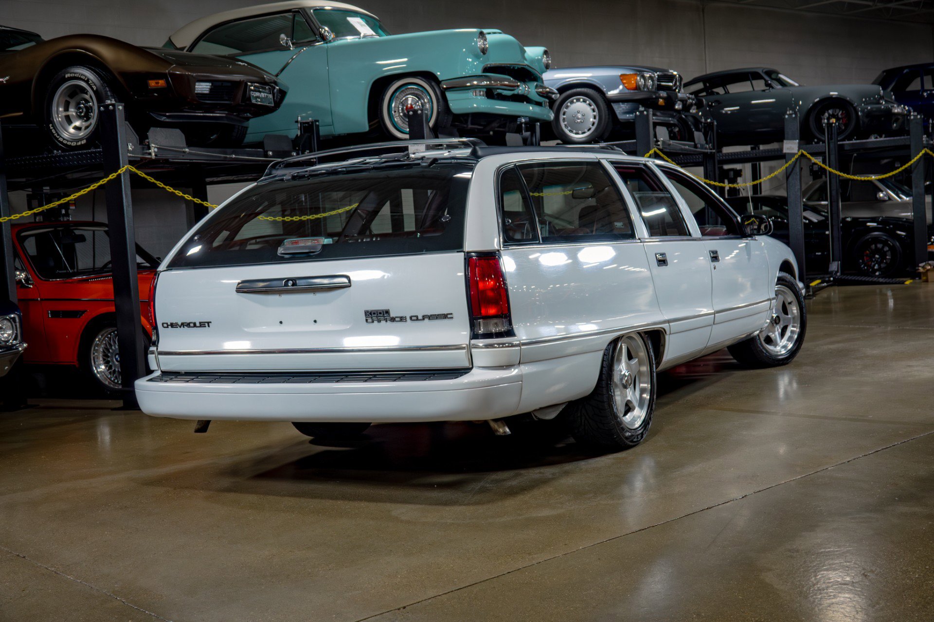 Used 1996 Chevrolet Caprice Classic image 16