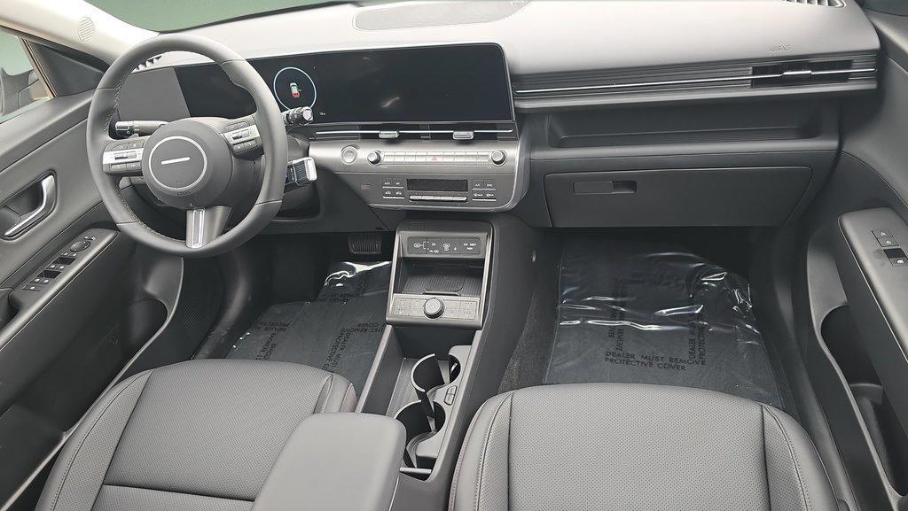 New 2026 Hyundai Kona Limited AWD/4WD image 12