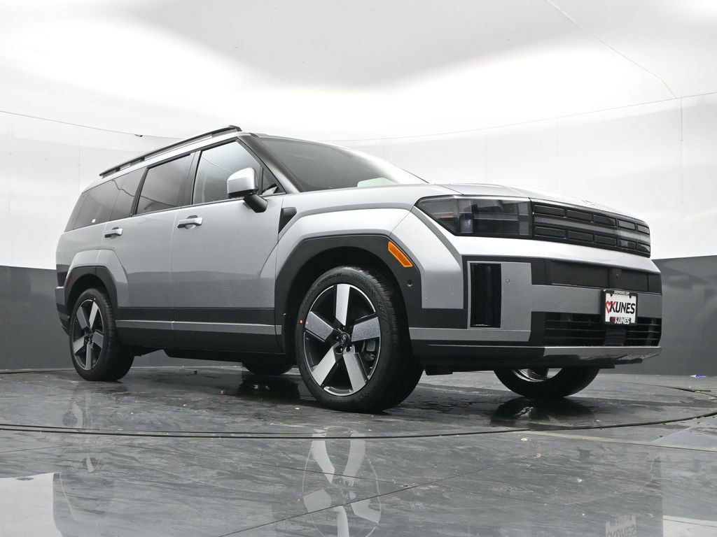 New 2026 Hyundai Santa Fe Limited image 49