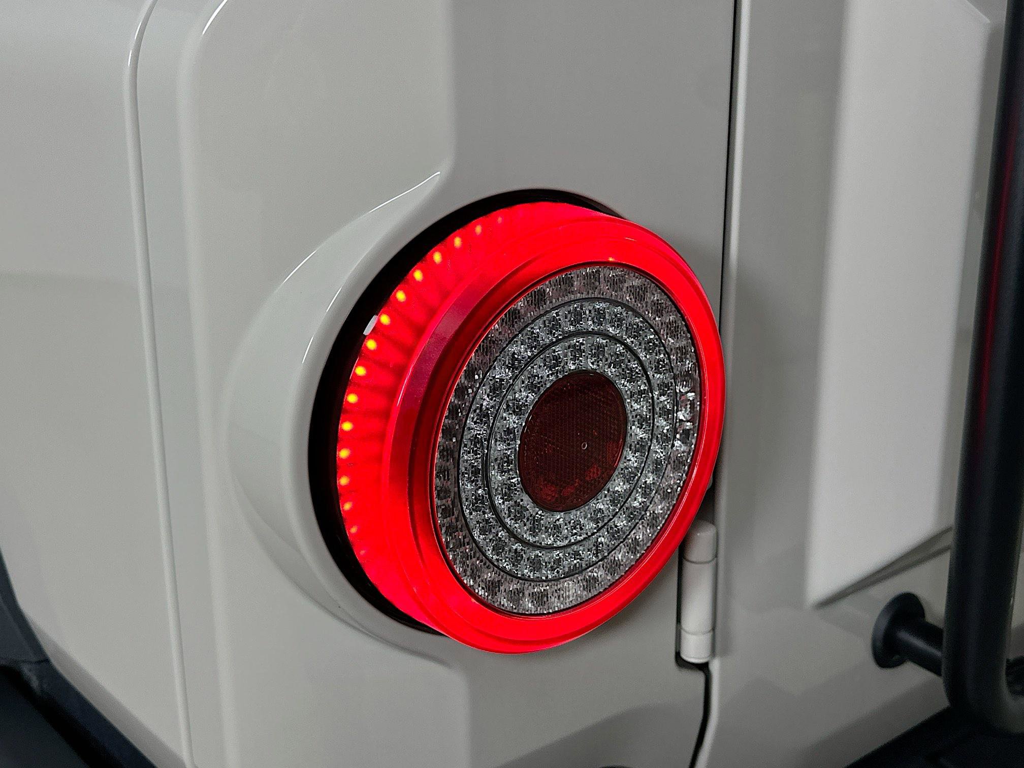 Used 2024 INEOS Grenadier image 13