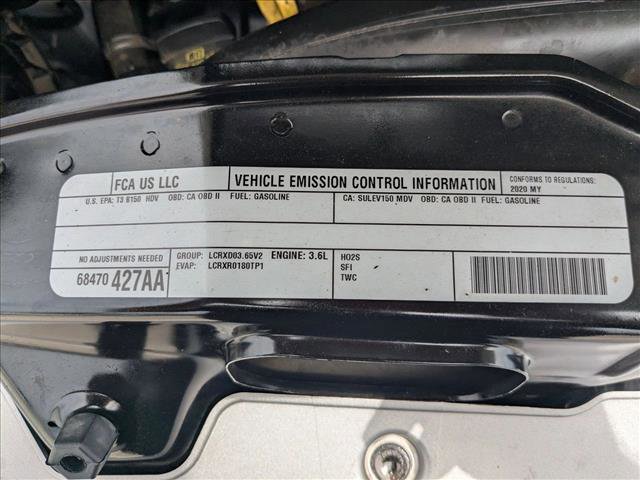 Used 2020 RAM ProMaster 1500 FWD image 20