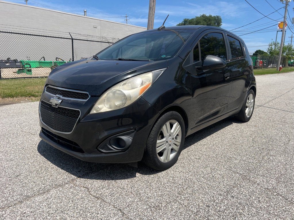 Used 2014 Chevrolet Spark LS FWD image 3