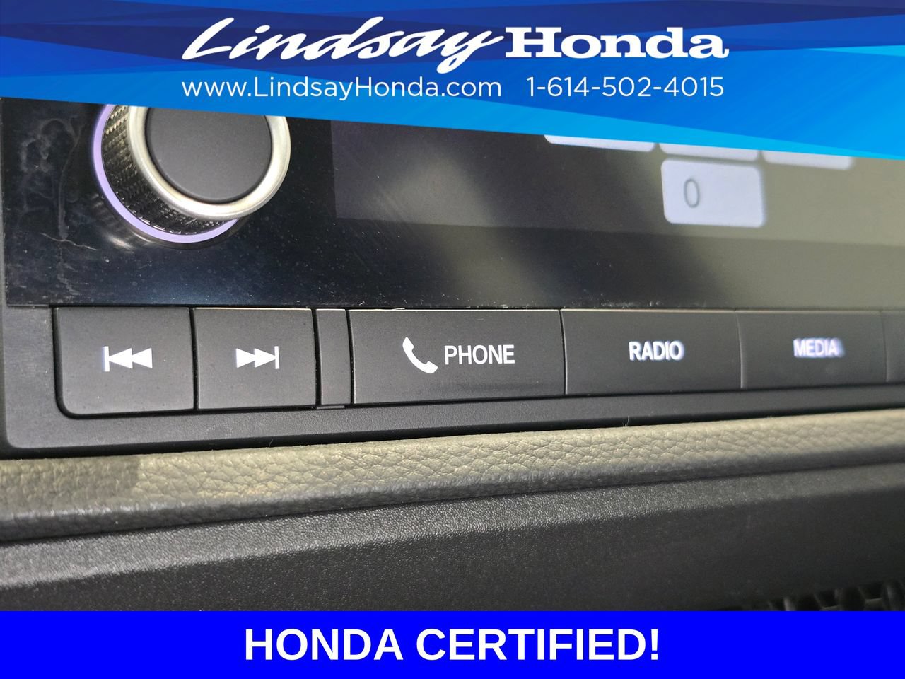 Certified 2024 Honda CR-V LX image 20