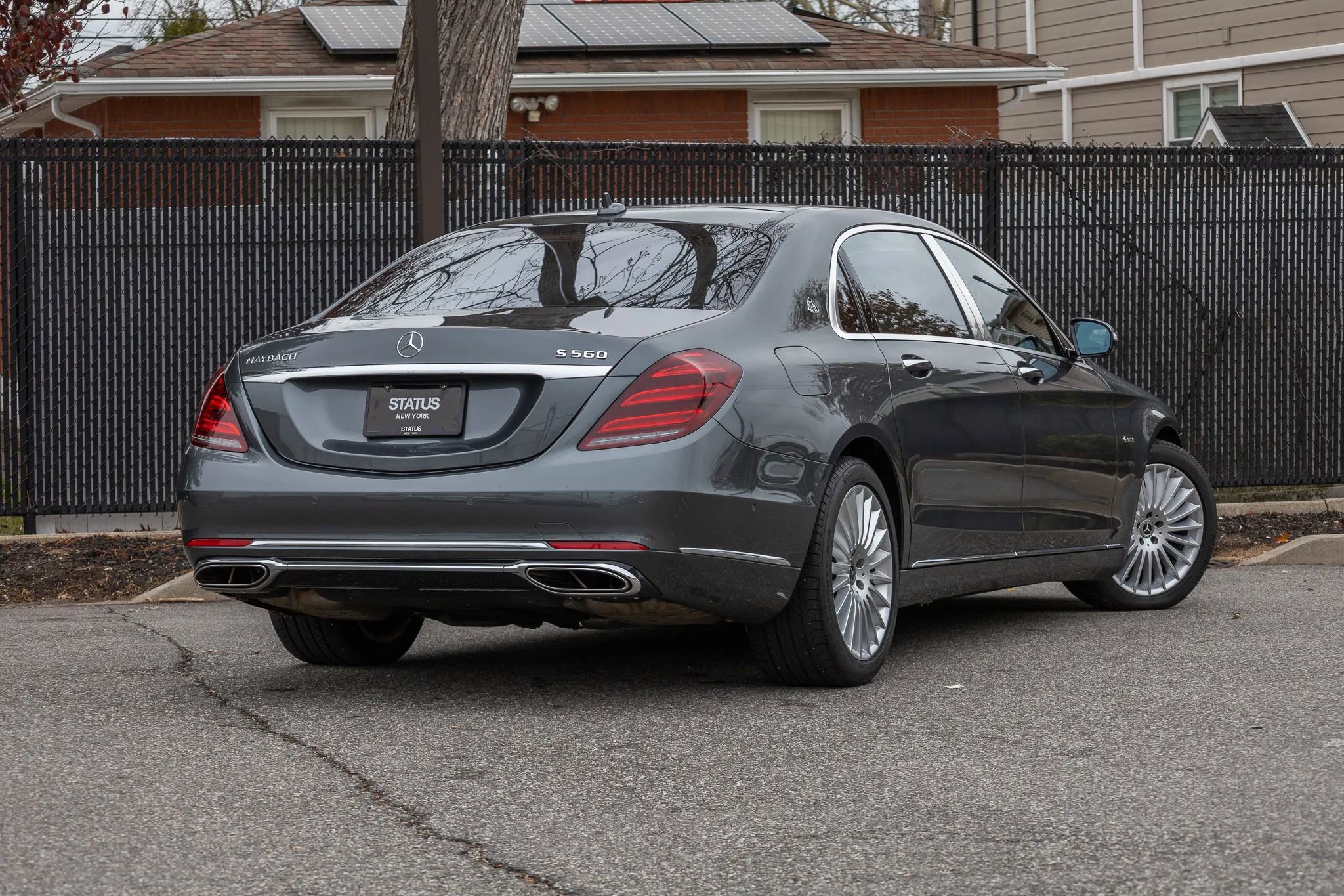 Used 2018 Mercedes-Benz Maybach S 560 4MATIC image 21