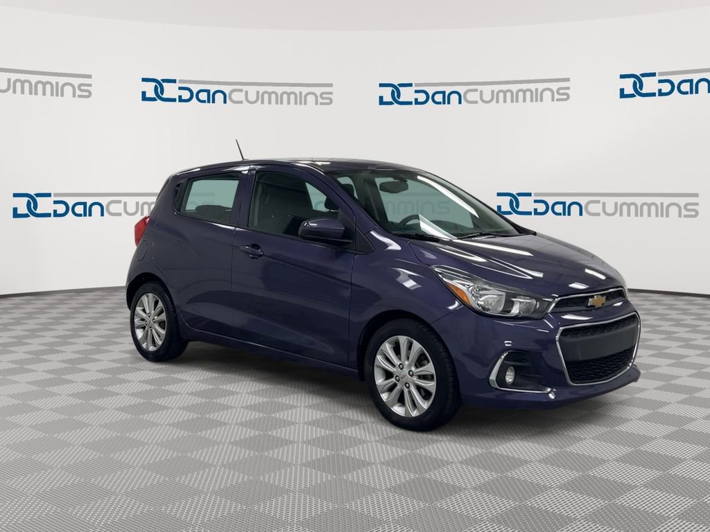 Used 2017 Chevrolet Spark LT image 2