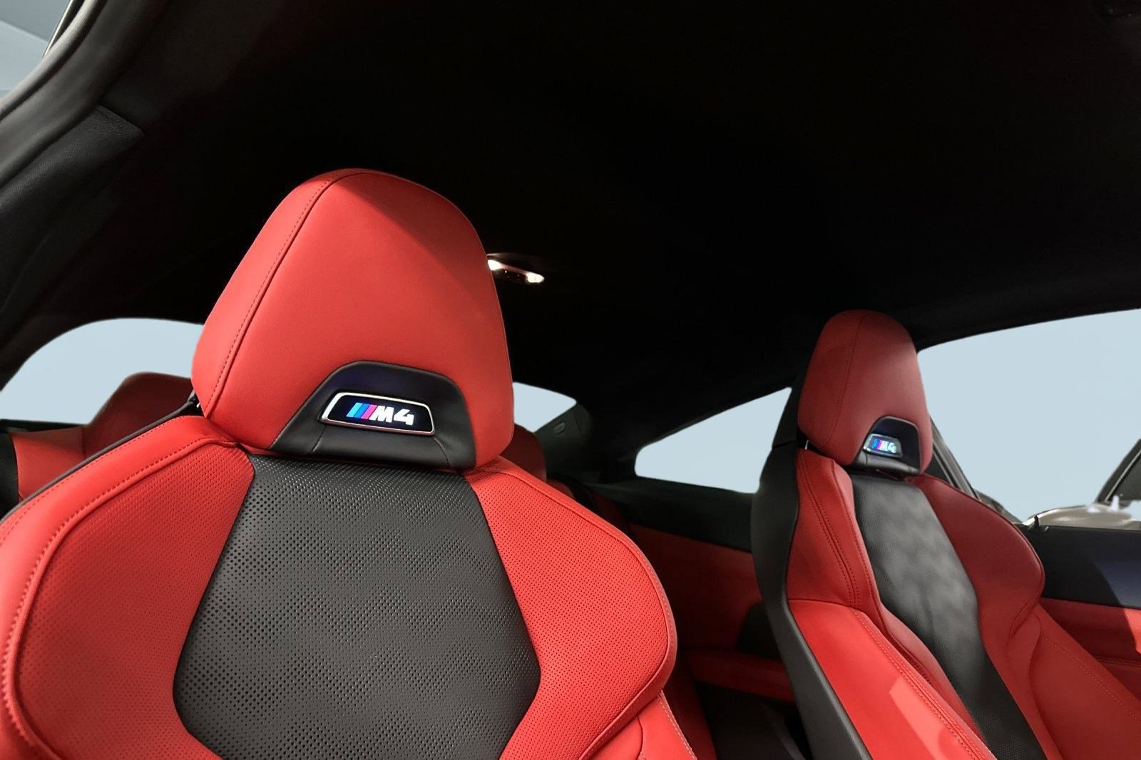 New 2026 BMW M4 Competition w/ Executive Package image 24