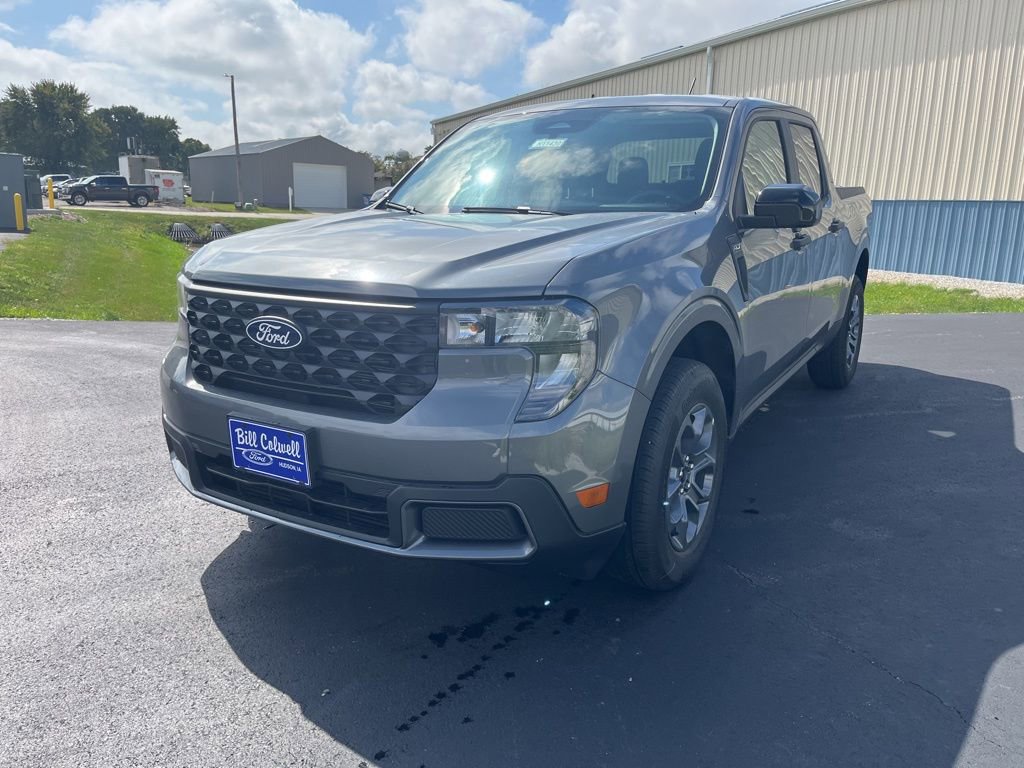 New 2025 Ford Maverick XLT w/ XLT Luxury Package image 7