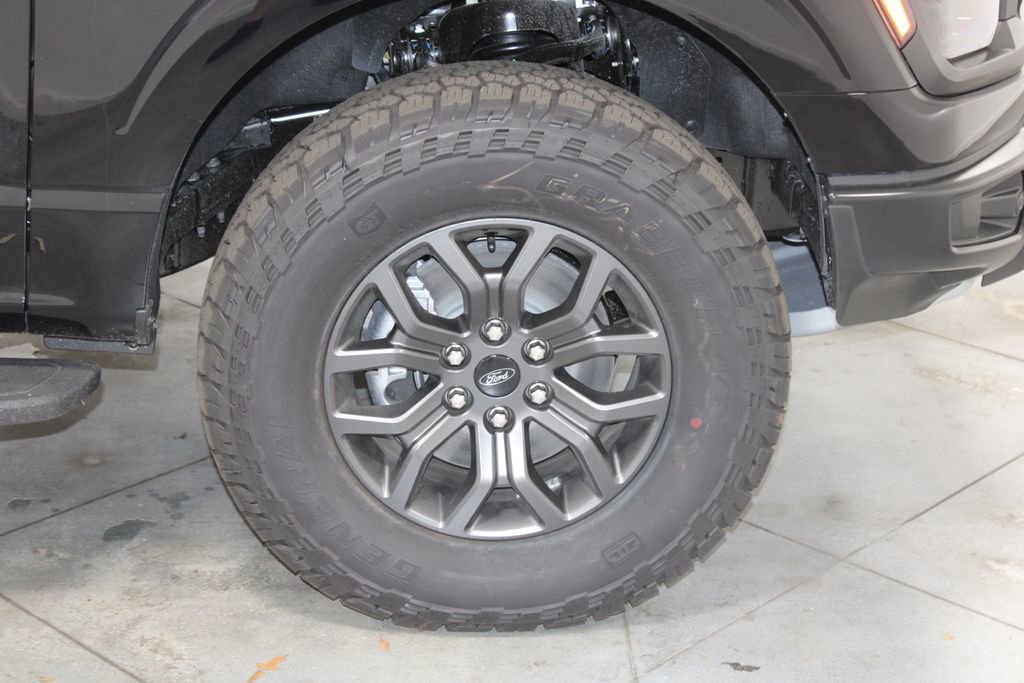 New 2025 Ford F150 Tremor w/ Equipment Group 402A High image 13