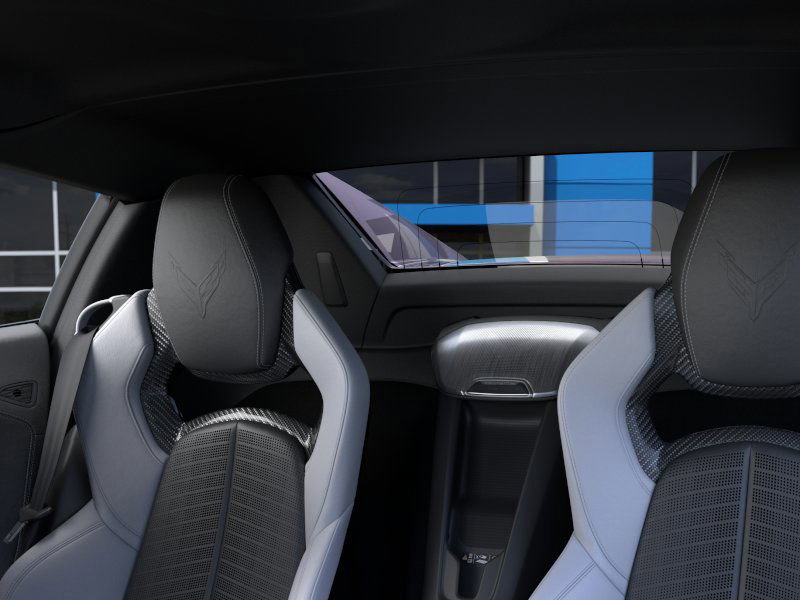 New 2026 Chevrolet Corvette Z06 image 24