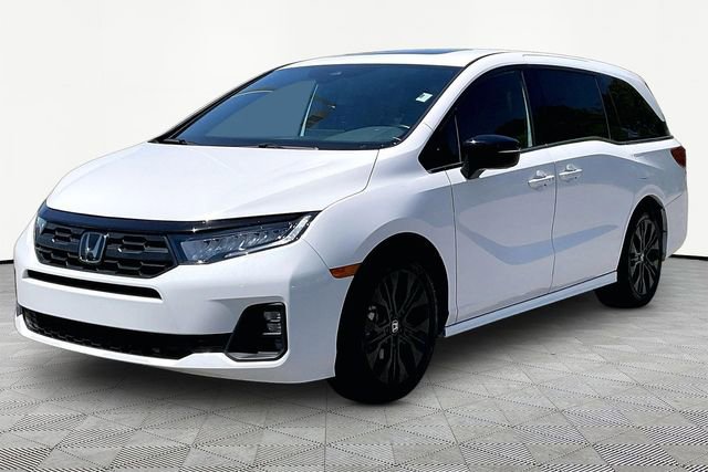 Used 2025 Honda Odyssey Sport-L image 3