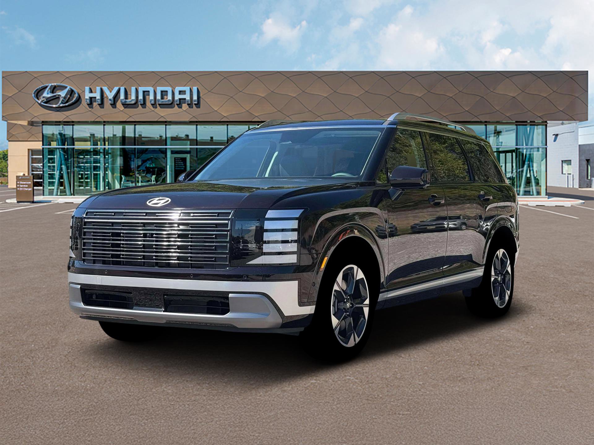 New 2026 Hyundai Palisade Limited video 1
