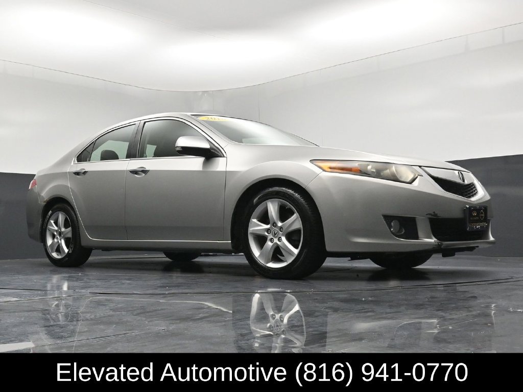 Used 2010 Acura TSX Sedan FWD image 28