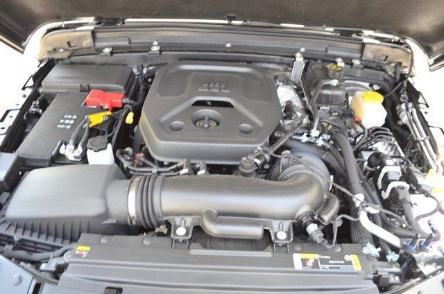 New 2025 Jeep Wrangler Sahara image 35