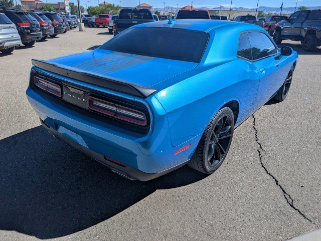 Used 2016 Dodge Challenger SXT Plus RWD image 5