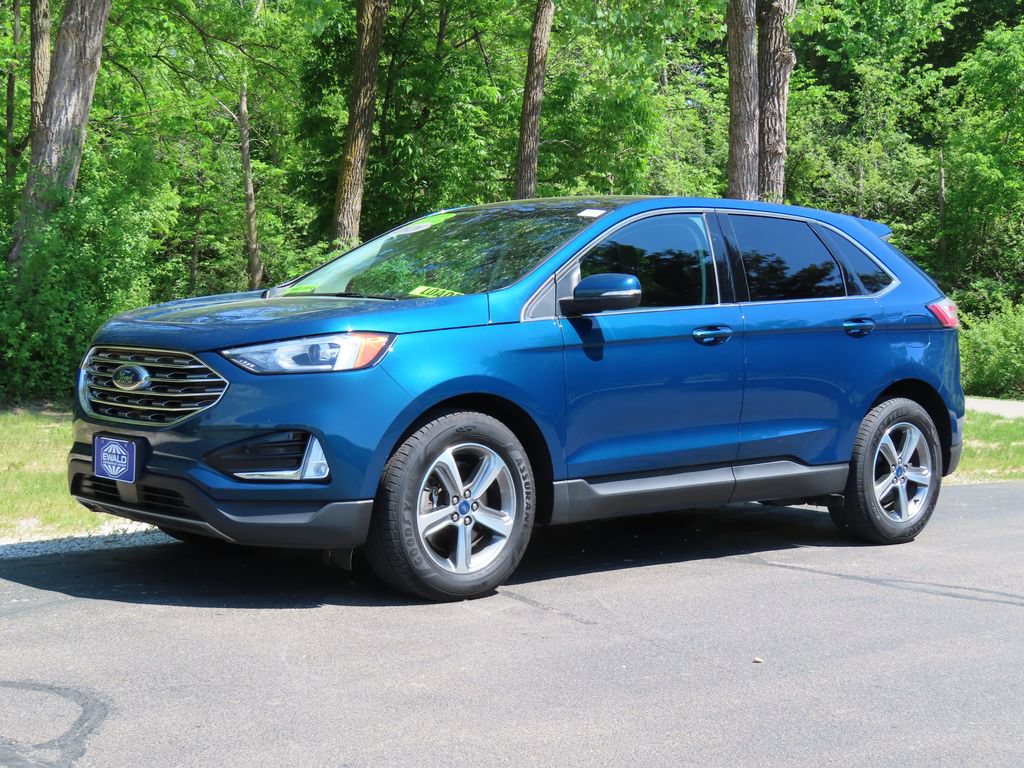 Used 2020 Ford Edge SEL w/ Convenience Package AWD/4WD image 22