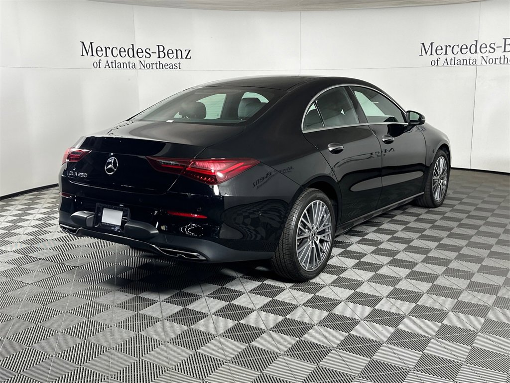 Certified 2024 Mercedes-Benz CLA 250 image 7