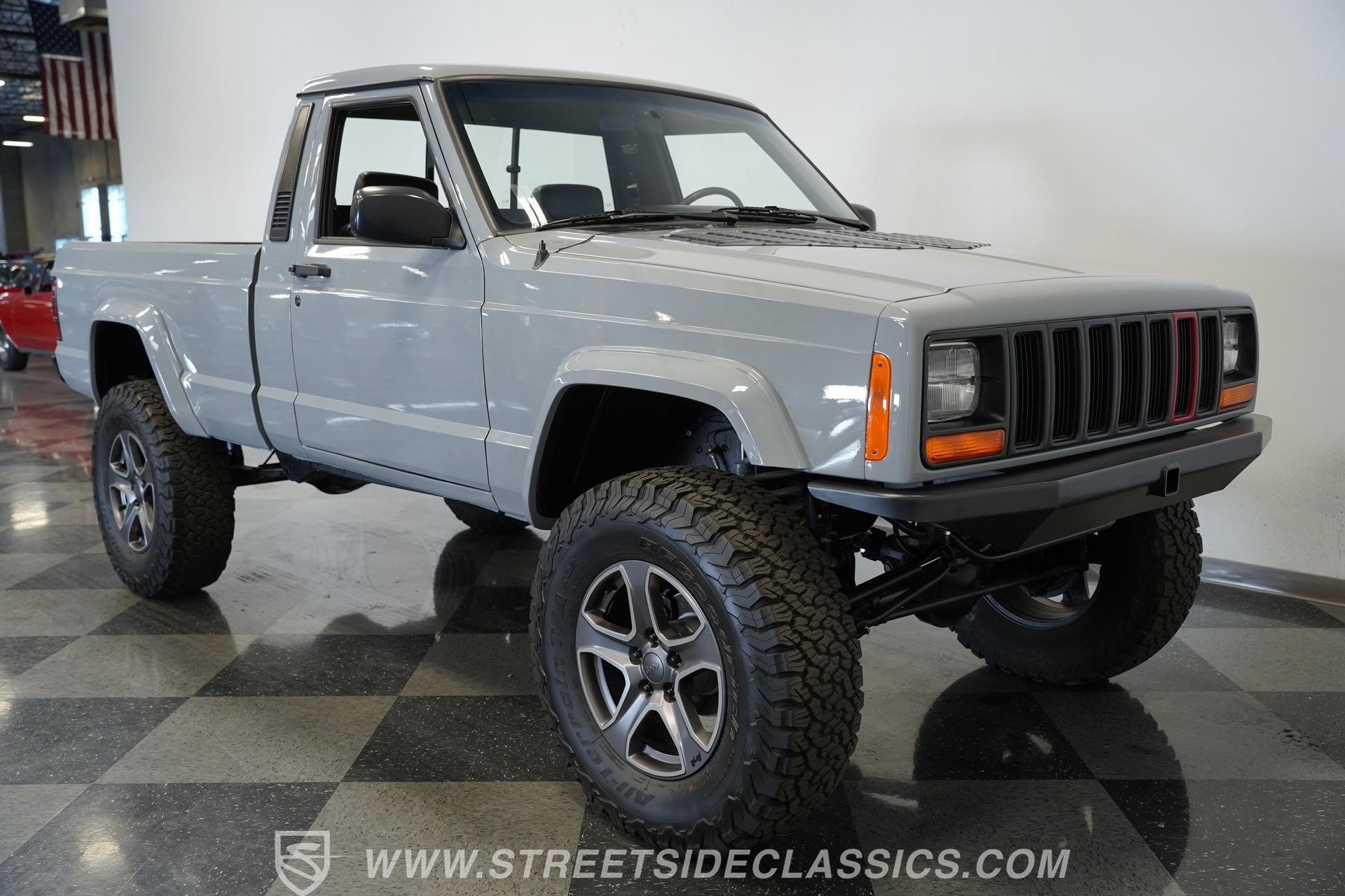 Used 1990 Jeep Comanche Pioneer image 16