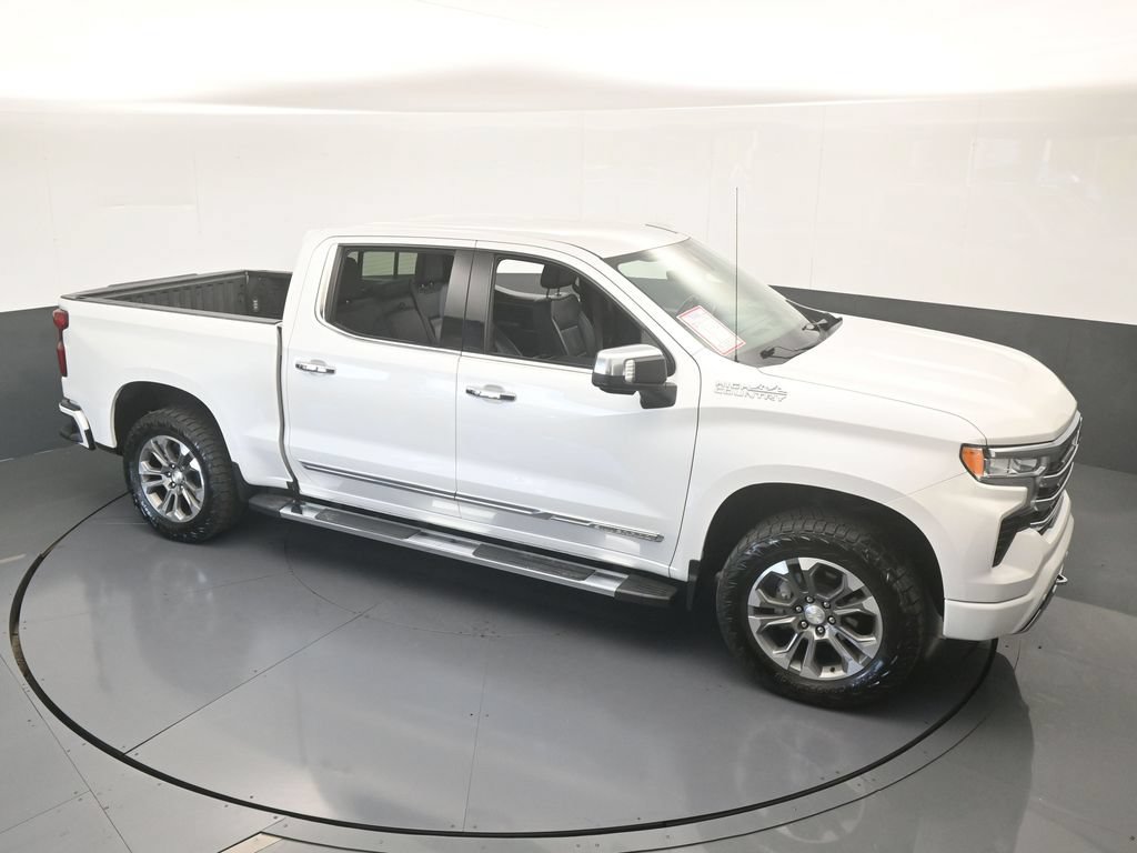 Used 2023 Chevrolet Silverado 1500 High Country w/ Technology Package RWD image 63
