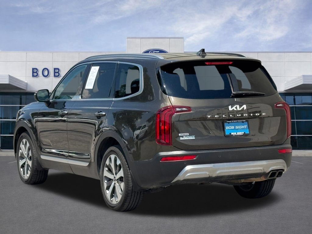 Used 2022 Kia Telluride S AWD/4WD image 26