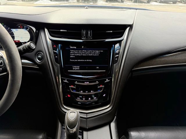 Used 2019 Cadillac CTS V w/ Carbon Fiber Package image 32