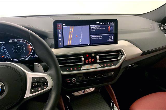 Certified 2024 BMW X4 M40i image 5