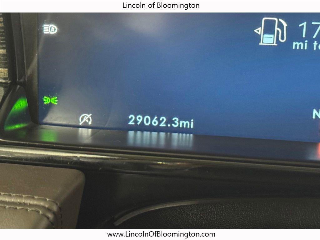 Used 2023 Lincoln Navigator L Black Label AWD/4WD image 49