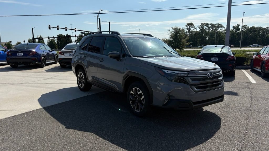 New 2026 Subaru Forester Premium AWD/4WD image 3