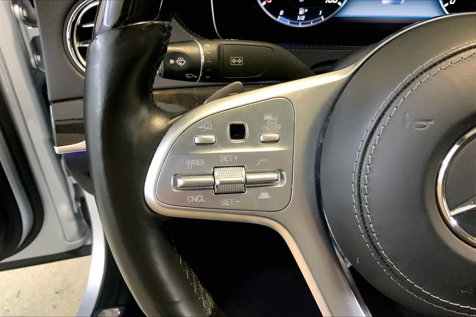 Used 2019 Mercedes-Benz S 450 4MATIC Sedan image 23
