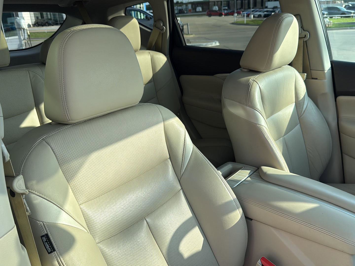 Used 2015 Nissan Murano SL w/ SL Technology Package FWD image 39